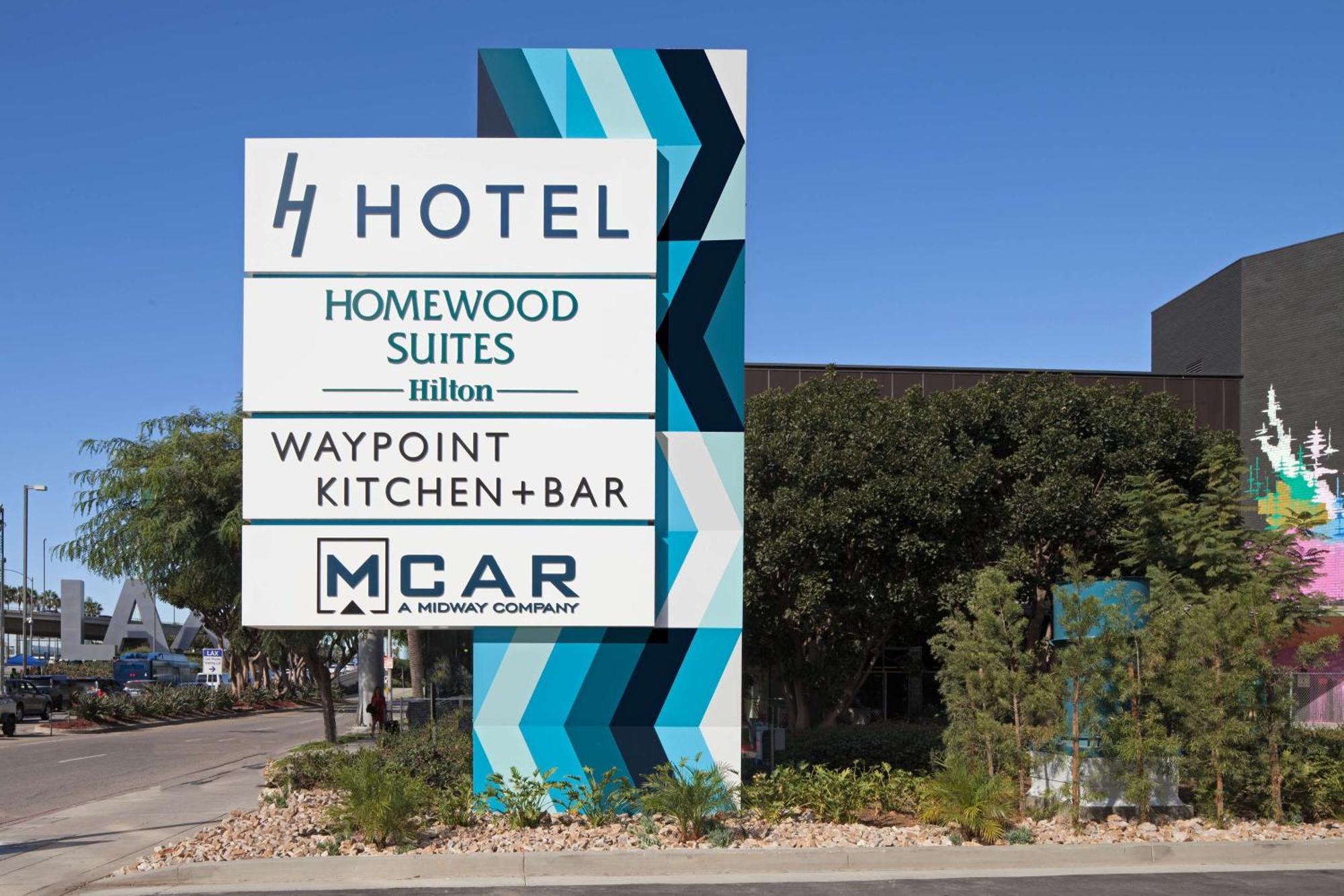Hotel Homewood By Hilton Angeles International Airport